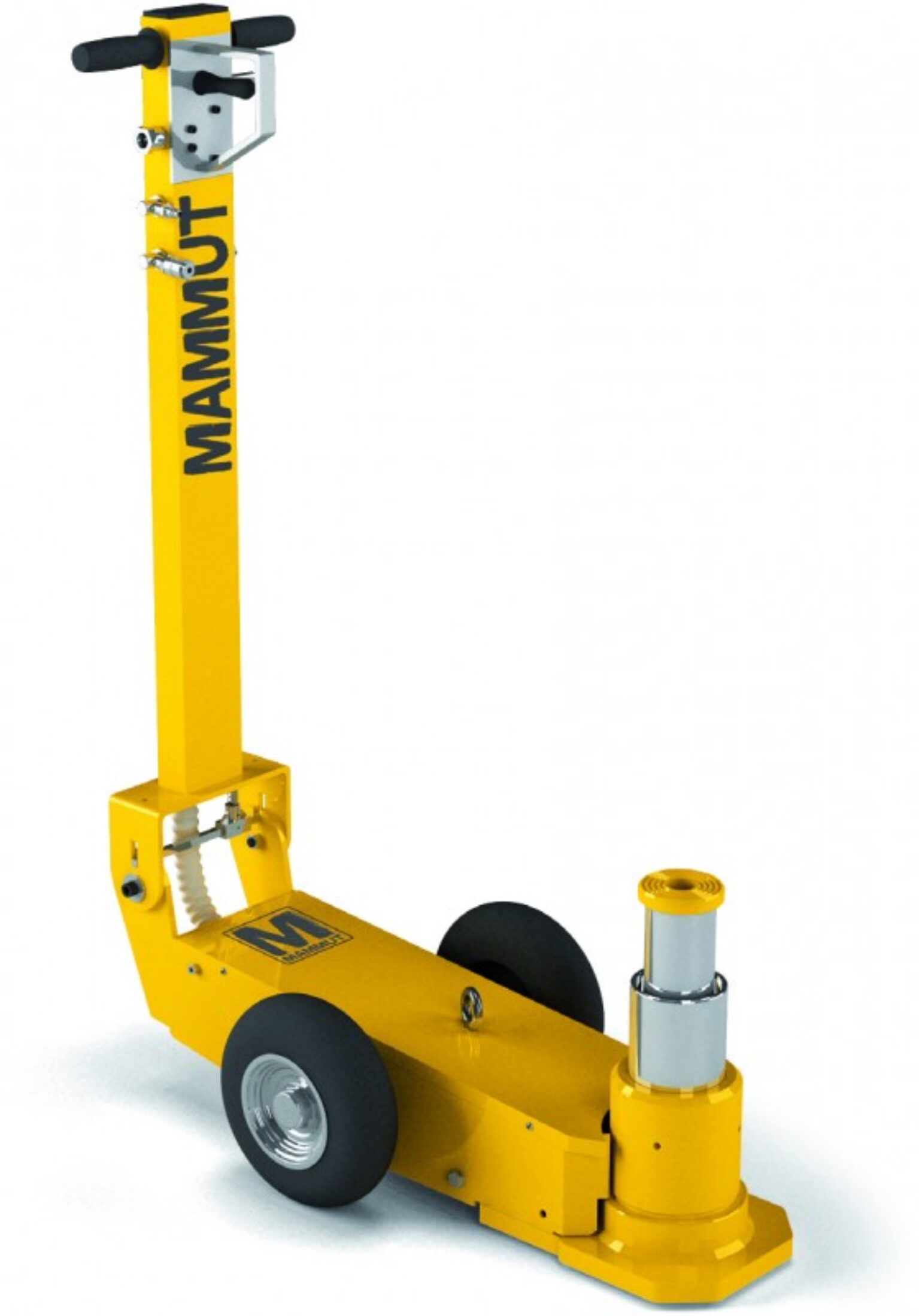 Mammut Heavy Vehicle Jacks M Mj Hydraulic Pty Ltd