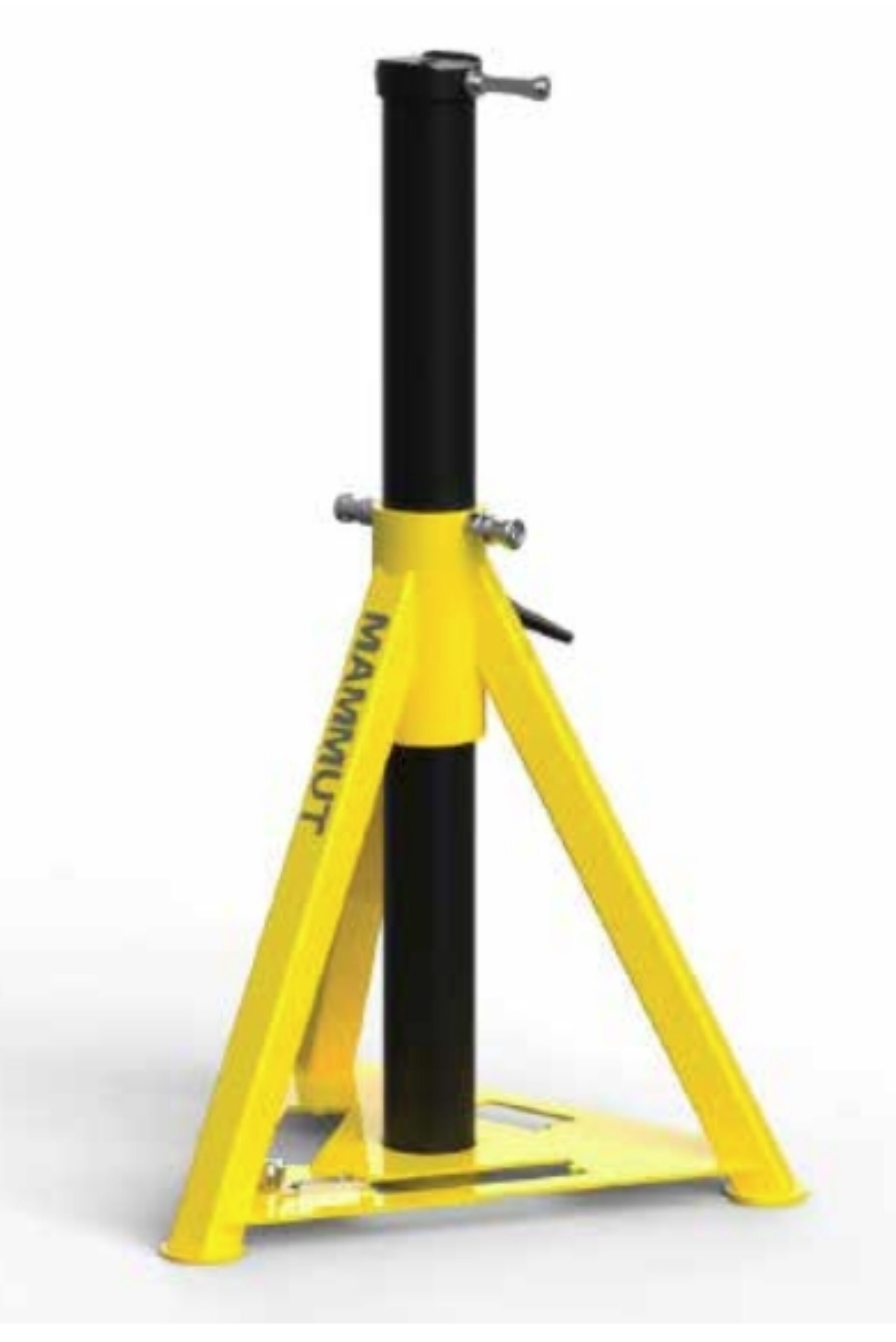 Mammut Jack Stand T Manual Mj Hydraulic Pty Ltd