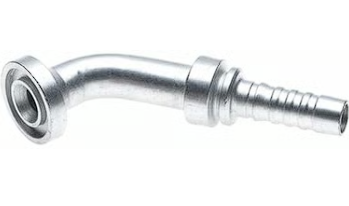 Code 61 O-Ring Flange – 60° – Global Spiral