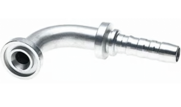 Code 61 O-Ring Flange – 90° - Global Spiral