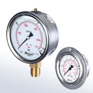 Analogue Gauges