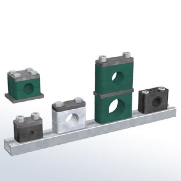 Heavy Series Single Clamp