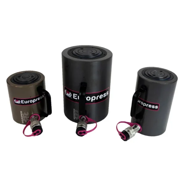 Single Acting - Spring Return - Aluminium