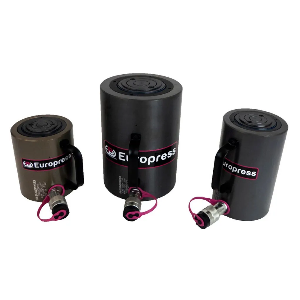 Single Acting – Spring Return – Aluminium