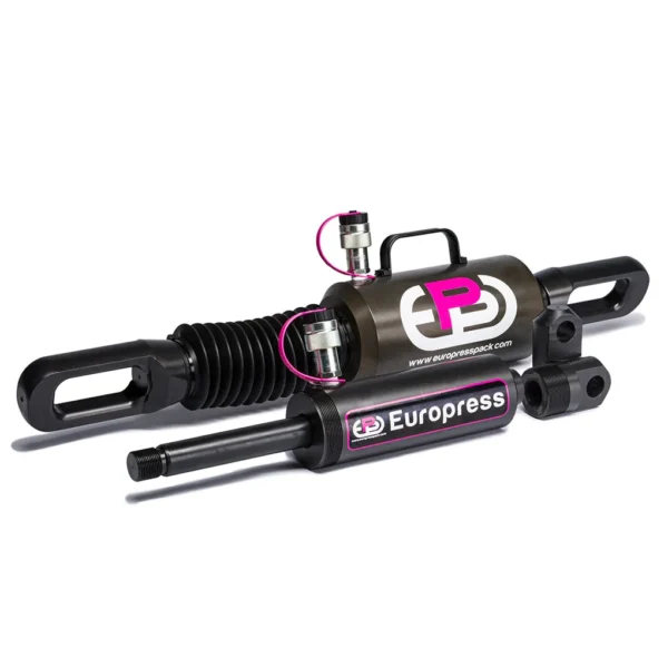 Single Acting - Pull Cylinder - Aluminium