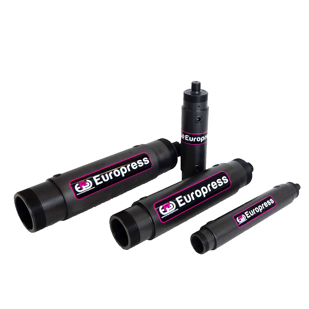 Double Acting – Industrial Cylinders