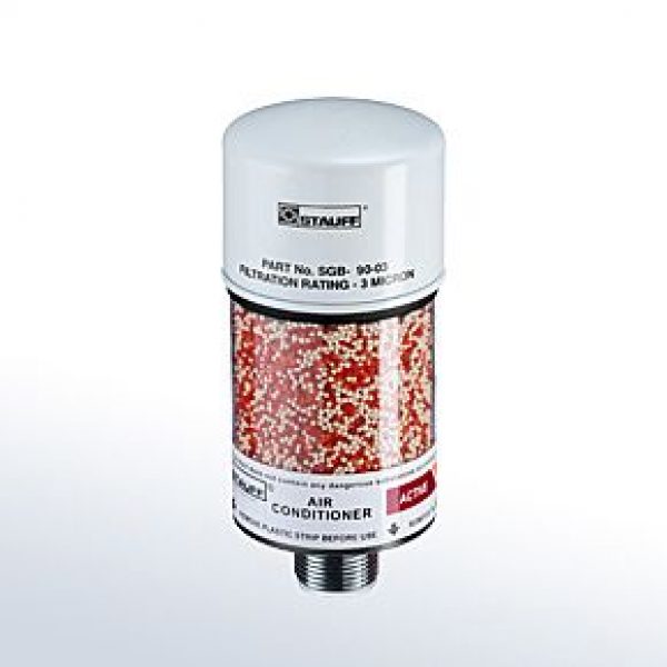 Desiccant Air Breathers