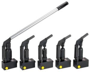 Modular hand pumps WI