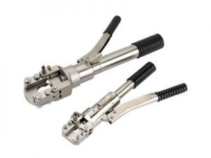 Hydraulic cable cutters CC