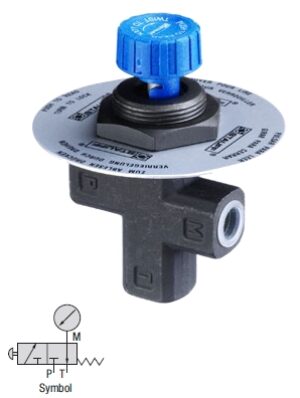 Gauge Isolator Valves (Single Station)