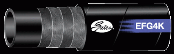 EFG4K Spiral Wire Hose