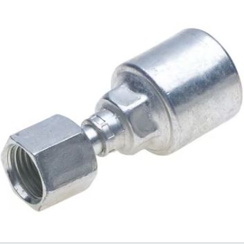 ORFS Female Flat-Face O-Ring Swivel – Megacrimp