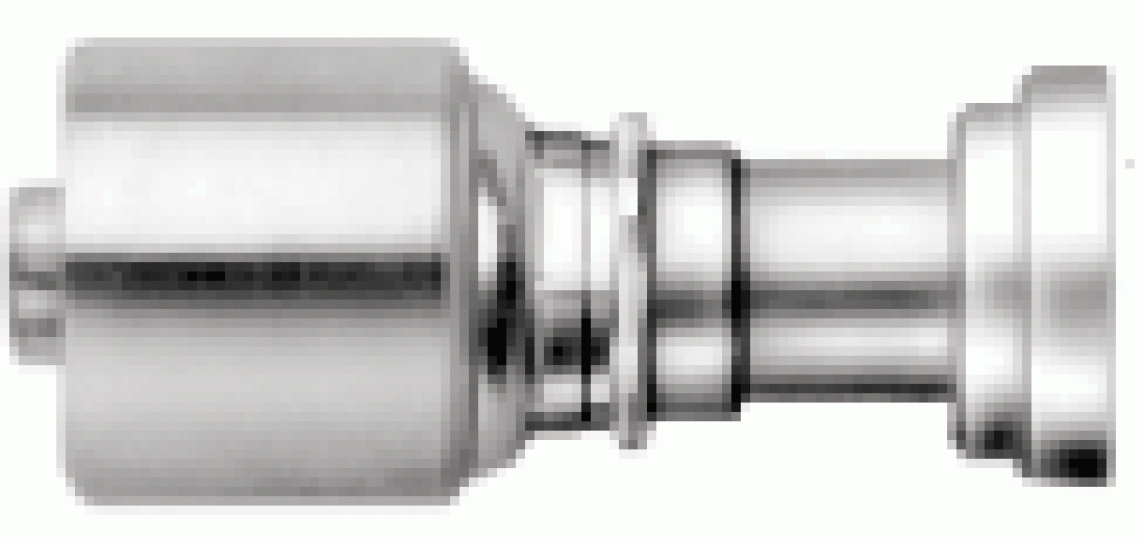 Code 61 O-Ring Flange - Megacrimp – MJ Hydraulic Pty Ltd