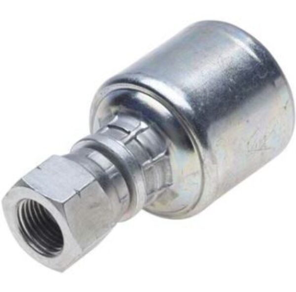 BSPP Female O-Ring Swivel - Megacrimp