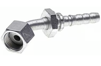 ORFS Female Swivel – 45° – Global Spiral