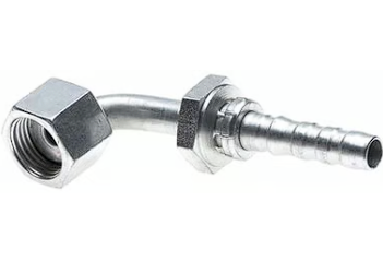 ORFS Female Swivel – 90° – Global Spiral