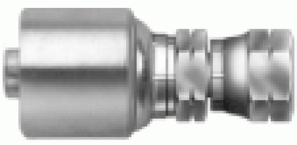 Female SAE 45° Flare Swivel