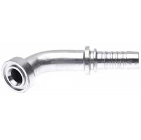 Code 62 O-Ring Flange – 60°/67° Bent Tube - Global Spiral