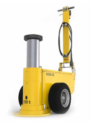 Mammut Heavy Vehicle Jacks M200-65