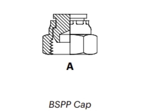 BC - BSPP Cap