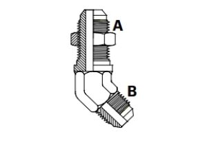 Bulkheads 45º