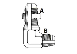 Bulkheads 90º