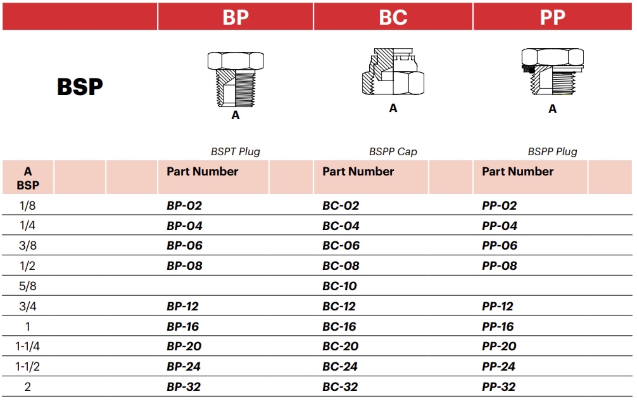 pp-bspp-plug-mj-hydraulic-pty-ltd