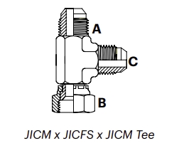 J5FSM – JICM x JICFS x JICM Tee