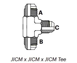 J5M – JICM x JICM x JICM Tee