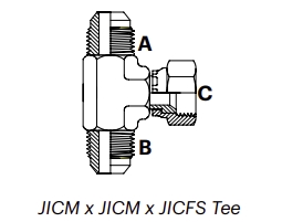 J5MFS – JICM x JICM x JICFS Tee