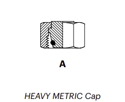 MCH – HEAVY METRIC Cap