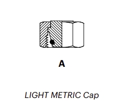 MCL – LIGHT METRIC Cap