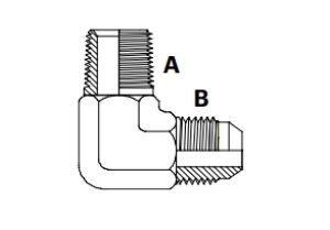 90⁰ Adapters