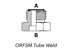 O25M – ORFSM Tube Weld