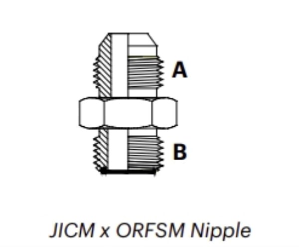 OJ1M - JICM x ORFSM Nipple