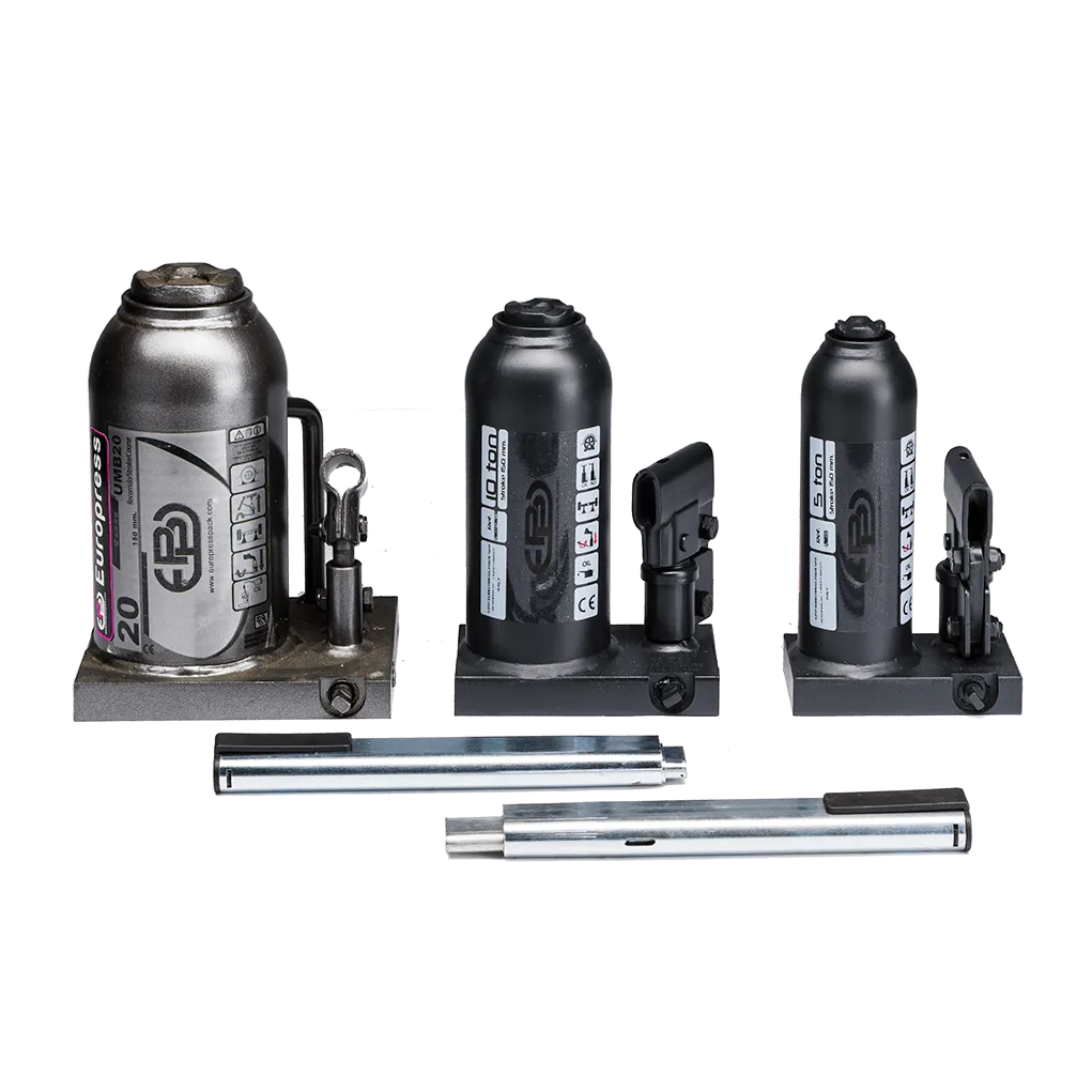 Hydraulic Bottle Jack