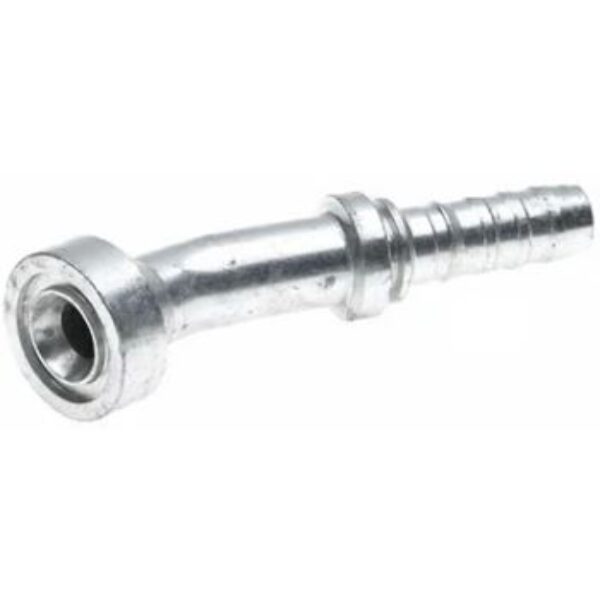 CAT Style O-Ring Flange – 22-1/2° Bent Tube - Global Spiral